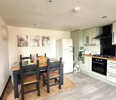 Keighley House | Yorkshire Barn Escape 2 bedroom