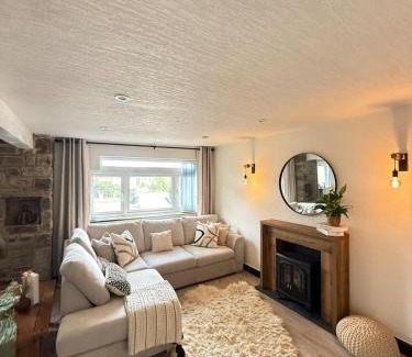 Keighley House | Yorkshire Barn Escape 2 bedroom