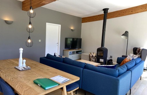 Richmond House | Yorkshire Dales Lodge 2 Family 3 Bed