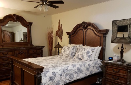 Coarsegold Apartment | Yosemite Foothill Retreat - Private Guest Suite #1