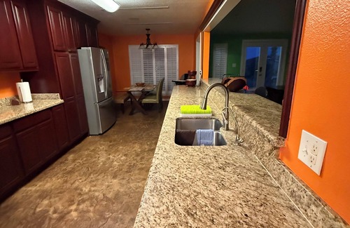 Biggs Field House | Yosemite Place, a real retreat nestled in the heart of Northeast El Paso, Texas