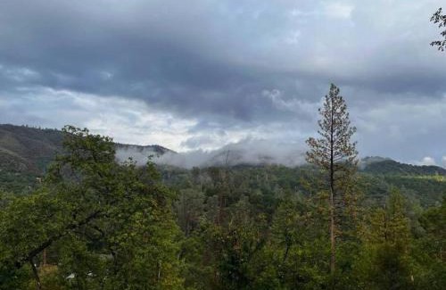 Midpines House | Yosemite's Scenic Hideaway
