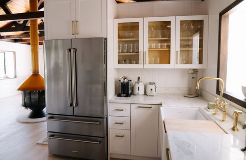 Oakhurst Cabin | Yosemitree House - Eco-Sustainable Retreat, Yosemite National Park