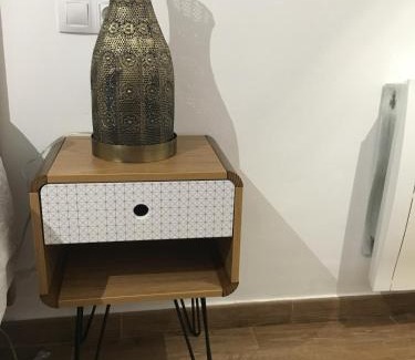 El Bosque Apartment | You and me