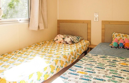 Lauwersoog House | You and your children will spend a fun and eventful vacation in a beautiful vacation park with many