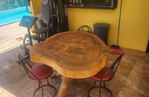 Canton Nandayure House | you are renting a room with shared common area.Playa Camaronal