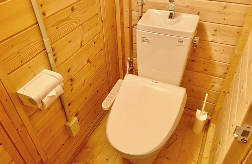 Abashiri Cottage | You can stay with your family and friends 4 beds/Abashiri Hokkaidō