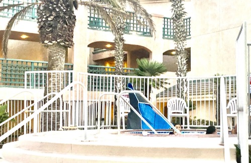 Imperial Beach Condo | You cannot get any closer to the beach than this!
