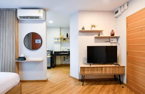 Chan Kasem Hotel | You Hotel