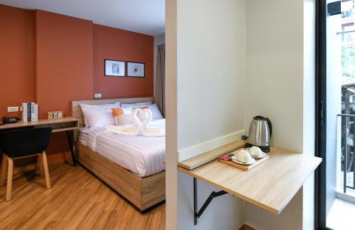 Chan Kasem Hotel | You Hotel