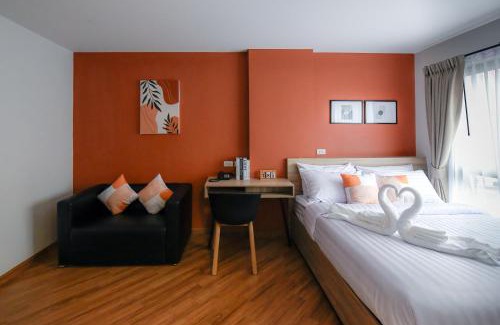 Chan Kasem Hotel | You Hotel