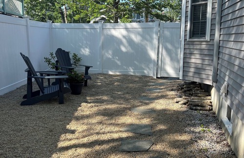 Ocean Park Cottage | You'll be just a few steps from the beach