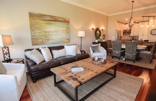 Saint Simons Island Condo | You'll love the spectacular view from the "Waterfront"