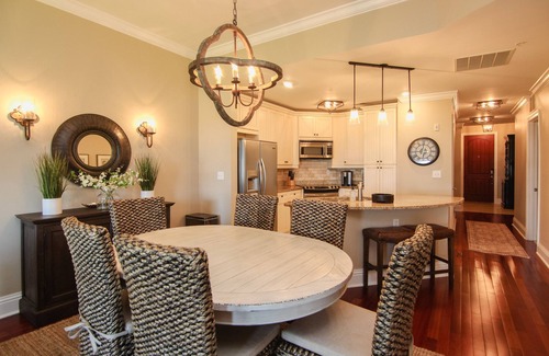 Saint Simons Island Condo | You'll love the spectacular view from the "Waterfront"