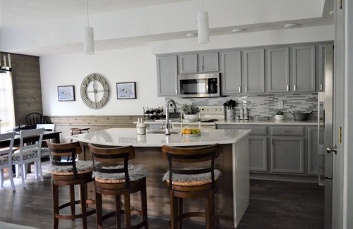 Seven Springs Condo | You'll Never Want to go Home!