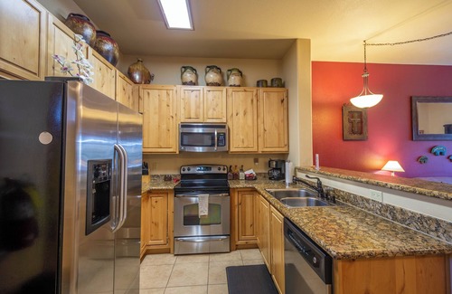 Ruidoso Condo | You May Just Find a Bear Here!