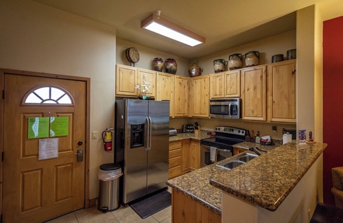Ruidoso Condo | You May Just Find a Bear Here!