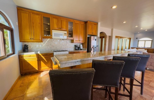 Mazatlan House | You never have to leave Estrella Del Mar