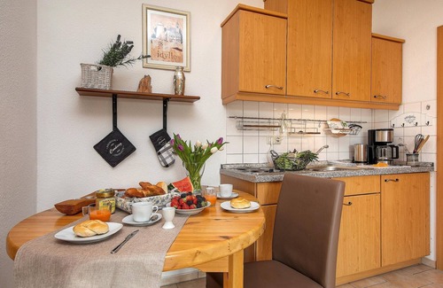 Zingst Apartment | You will spend a wonderful vacation here.