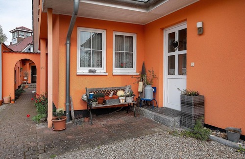 Zingst Apartment | You will spend a wonderful vacation here.