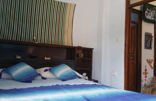 Chefchaouen Apartment | You will feel like you are home sweet home but in the beautiful blue city
