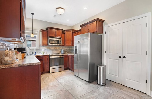 Clarksville House | You will love staying at our property during your time away from home. Book Now