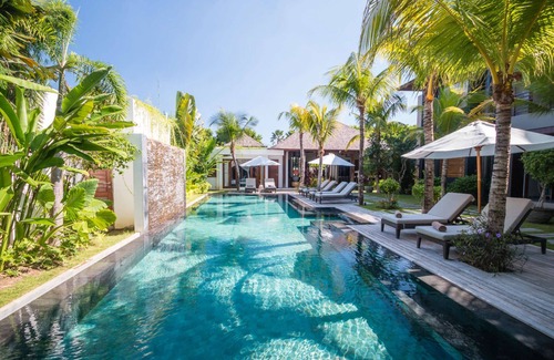 Drupadi Villa | You will Love This Luxury 12 Bedroom Holiday Villa in Seminyak with Private Pool, Villa Bali 2081