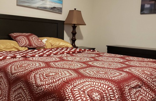 Roseville House | You’ll have the entire Guest Suite to yourself