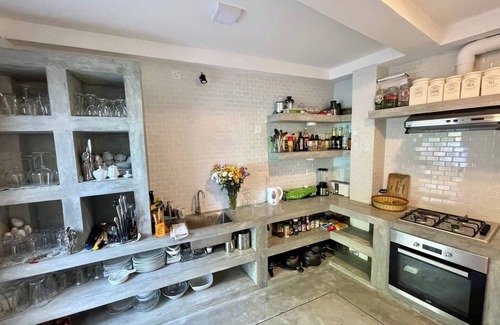 Kathaluwa Villa | Younger Villa - Luxury Boutique Home Fiber Wi-Fi & Kitchen