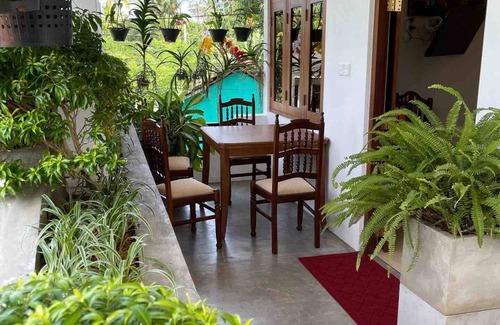 Kathaluwa Villa | Younger Villa - Luxury Boutique Home Fiber Wi-Fi & Kitchen