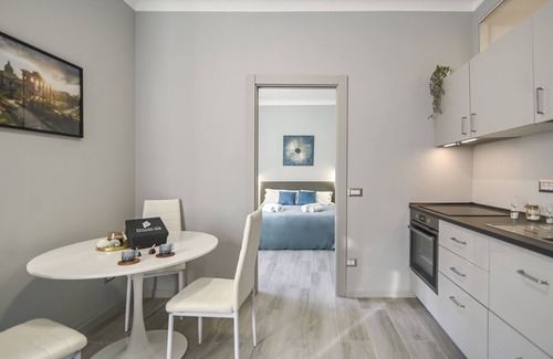 Repubblica Apartment | Your apartment in the center of Rome