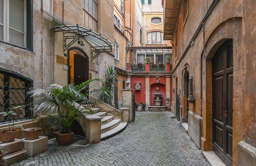 Repubblica Apartment | Your apartment in the center of Rome