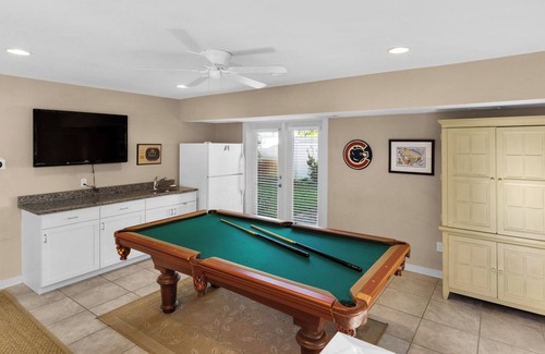 Gulfview Heights House | Your beach getaway with Pool, Game room, Close to beach + Free Tickets!