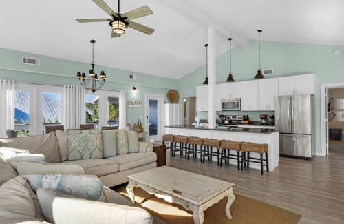Gulfview Heights House | Your beach getaway with Pool, Game room, Close to beach + Free Tickets!