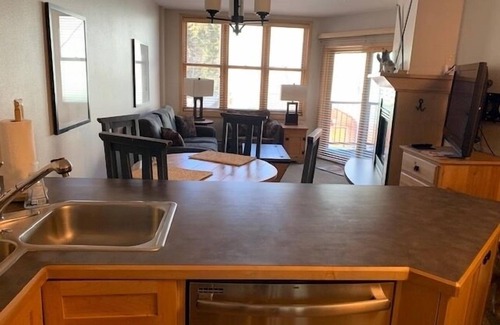 River Run Condo | Your beautiful mountain escape awaits! 75 yards to Gondola! Perfect year round!