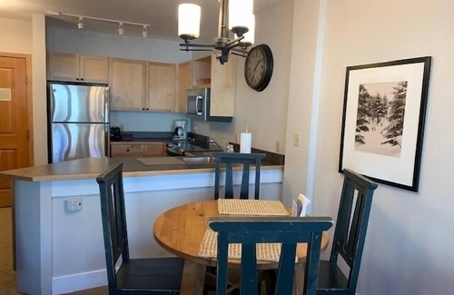 River Run Condo | Your beautiful mountain escape awaits! 75 yards to Gondola! Perfect year round!