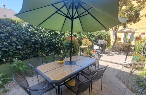 Civic Core Apartment | Your colorful fiesta casita! @ SD downtown!