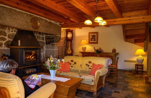 Paulhac-en-Margeride Other | YOUR COMFORTABLE STAY IN MARGERIDE G. D.F. 3 EPIS