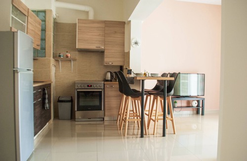 Gazi Apartment | Your Comfy Apartment in Acropolis Area