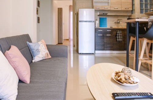 Gazi Apartment | Your Comfy Apartment in Acropolis Area