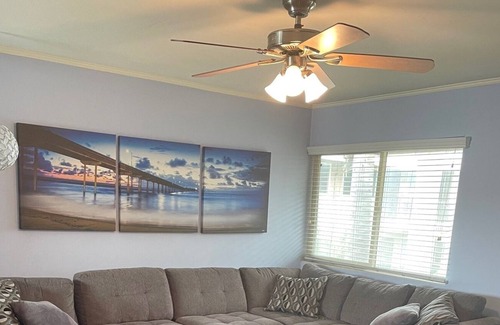 Ocean Beach Condo | Your Comfy Home Away From Home