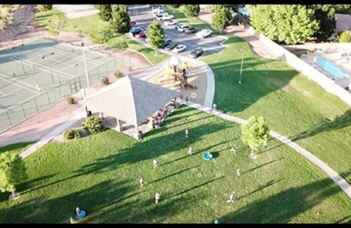 Washington Fields House | YOUR COMFY STAYCA WHILE YOU PLAY