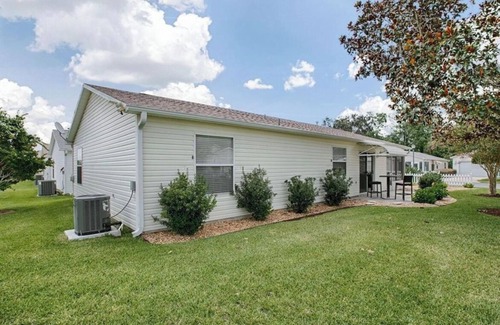 Candler Villa | Your Corner of The Villages