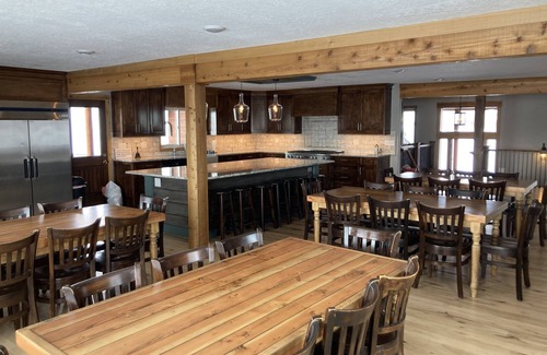 St. Anthony Cabin | Your country home away from home where kids entertain themselves.