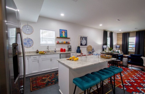Crestline Heights House | Your Cozy Boho Hideaway — Relax, Explore, Chill