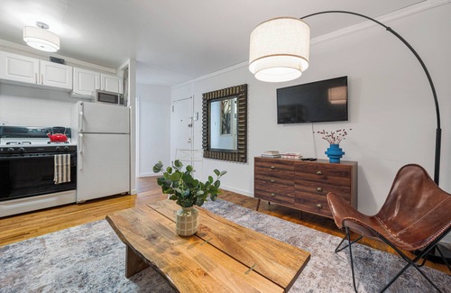 Midtown South Apartment | Your Cozy NYC Hideaway Awaits