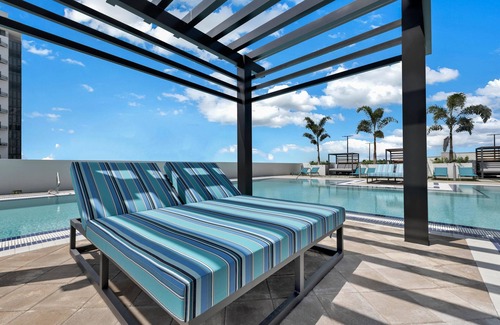Doral Condo | Your Doral Sanctuary: 3BR Urban Retreat