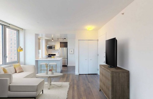 Manhattan Valley Other | Your Dream Manhattan Lifestyle Awaits: Columbus Square 2BR Condo in the Heart of the City