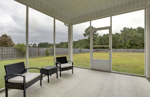 Hubert House | Your Eastern North Carolina Home away from Home in Peytons Ridge