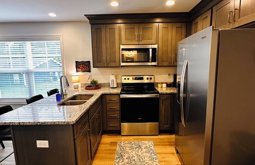 Elizabethtown House | Your entertainment hub awaits! Incredible location walking distance to downtown!